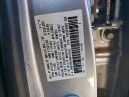 2011 HONDA ACCORD