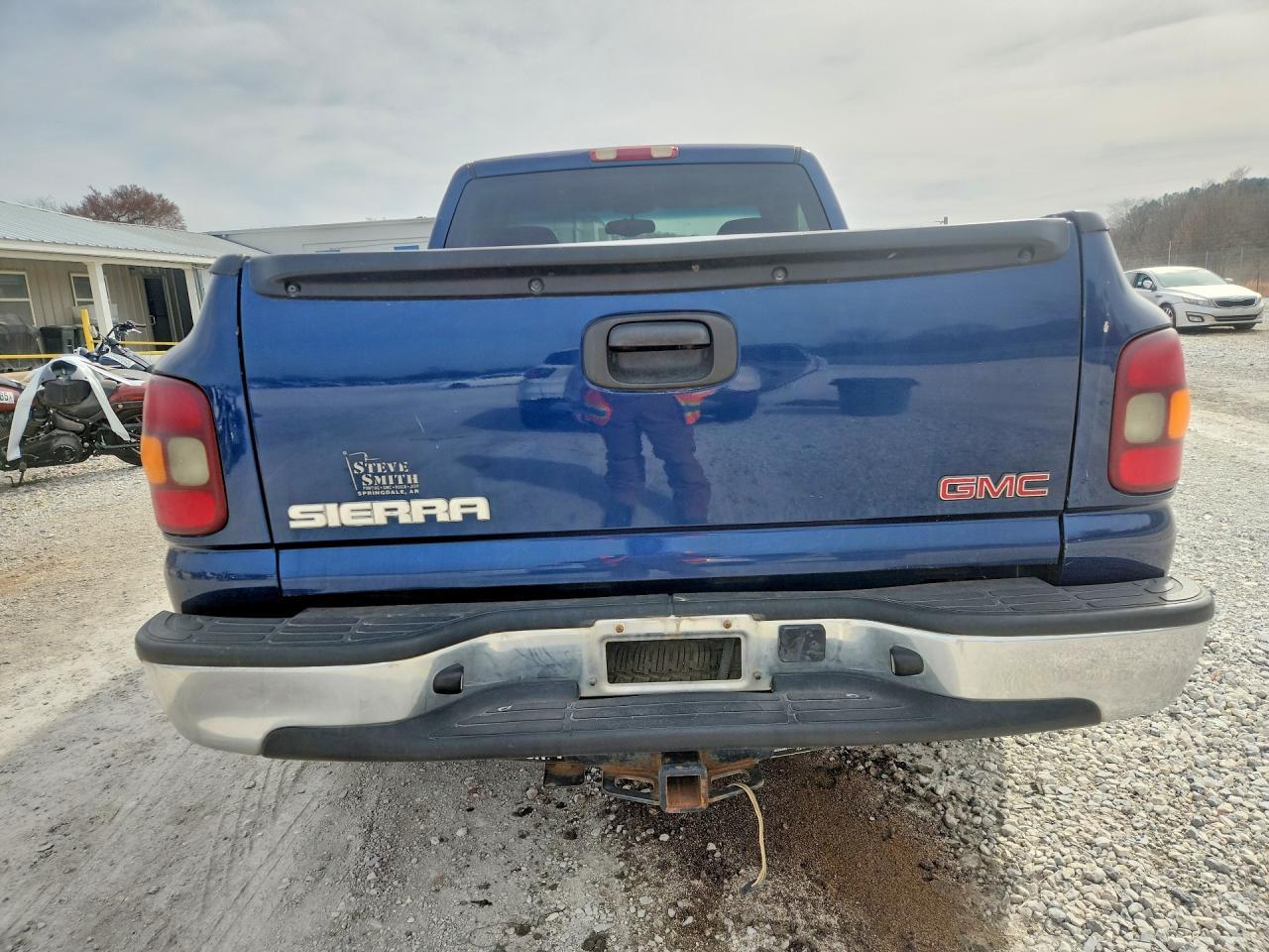 2002 GMC Sierra