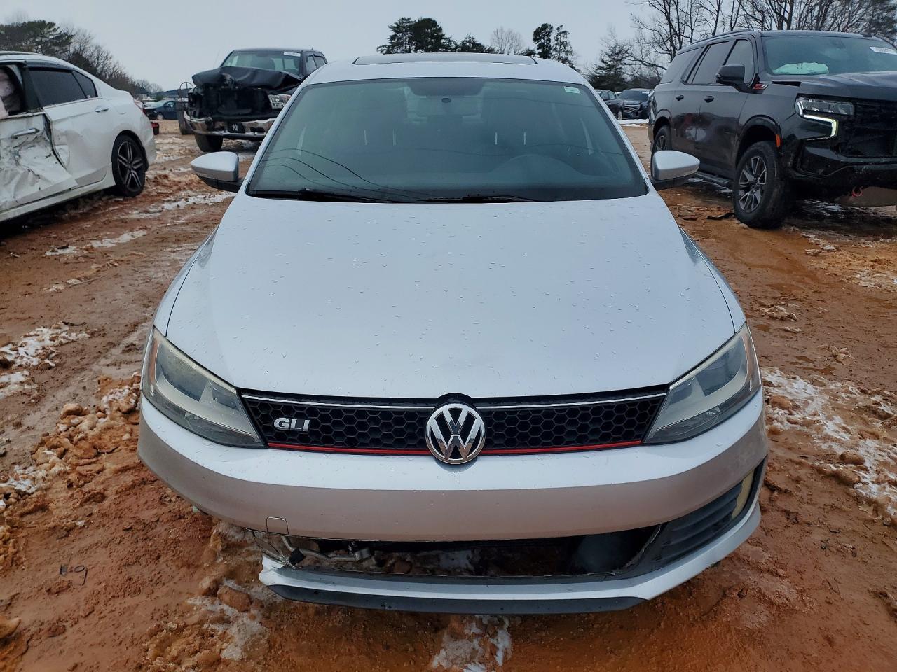 2014 VOLKSWAGEN JETTA