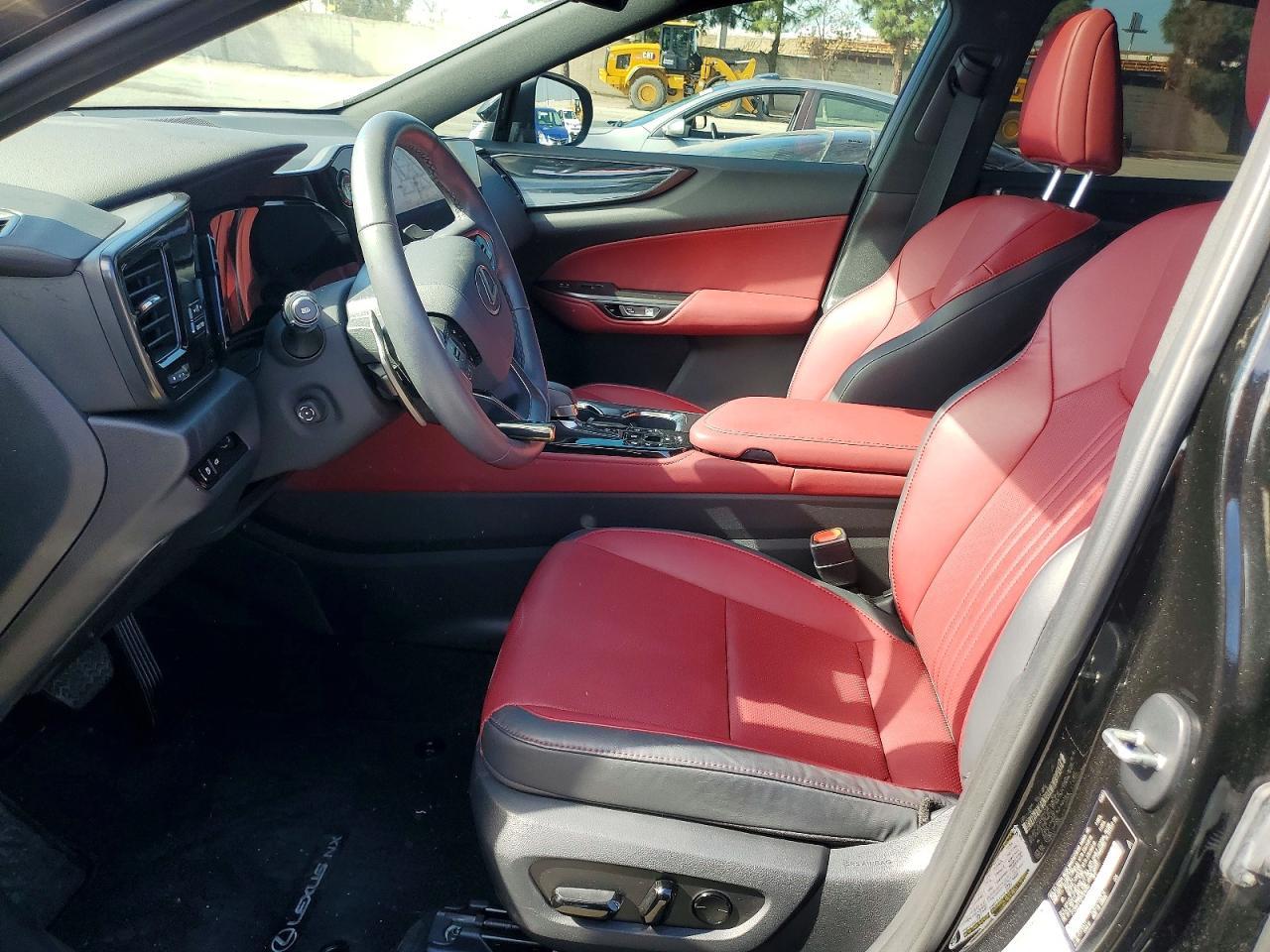 2023 LEXUS NX 350