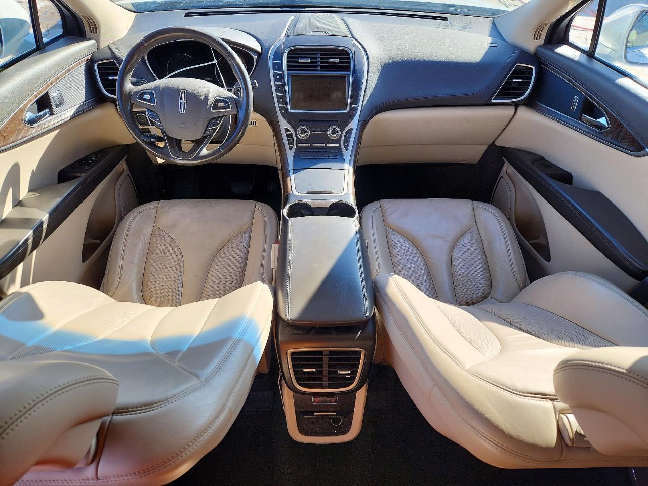 2016 LINCOLN MKX