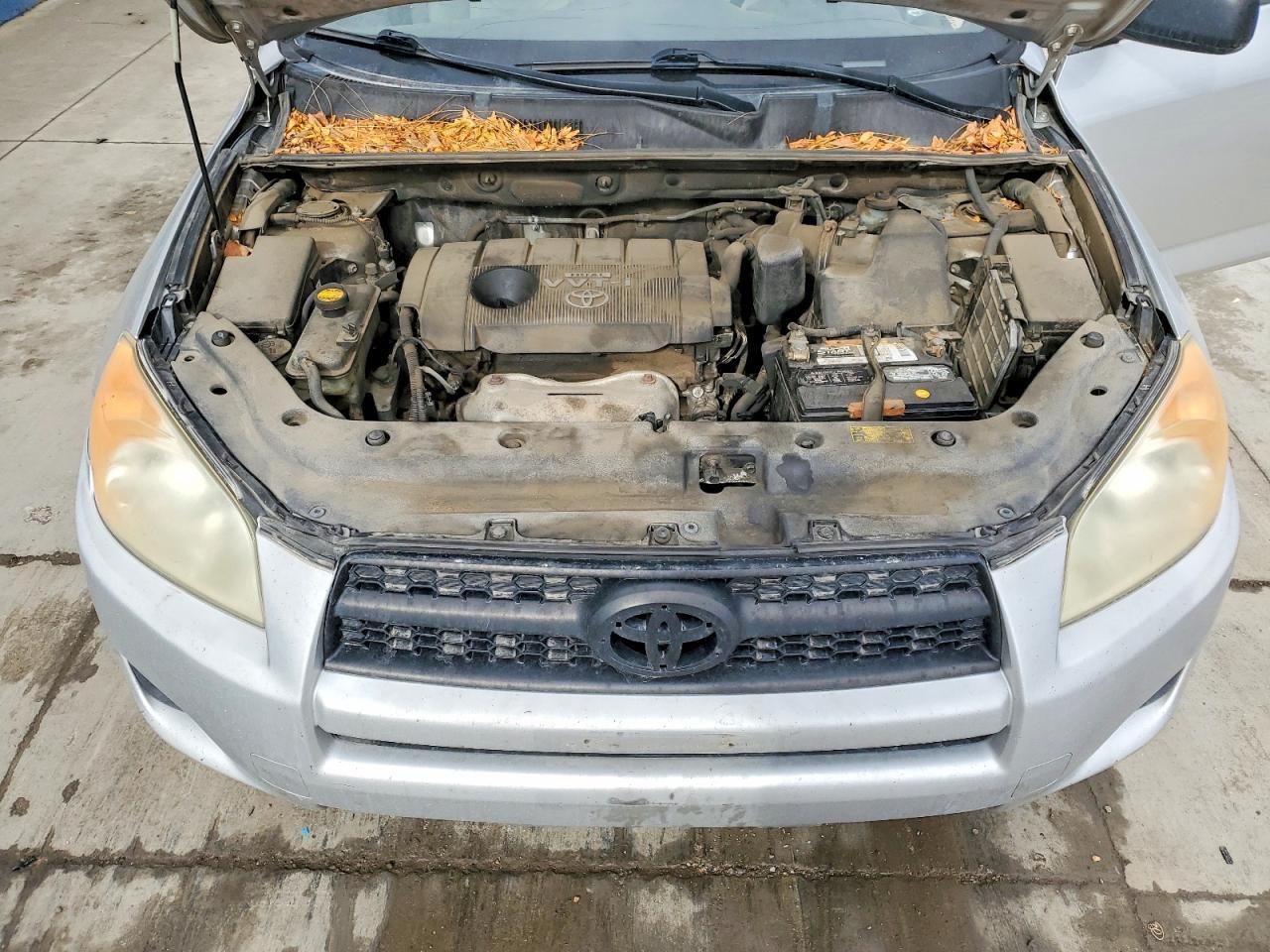 2009 TOYOTA RAV4