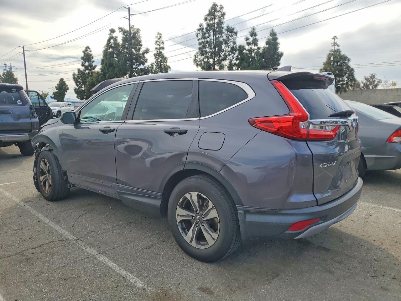 2019 HONDA CR-V