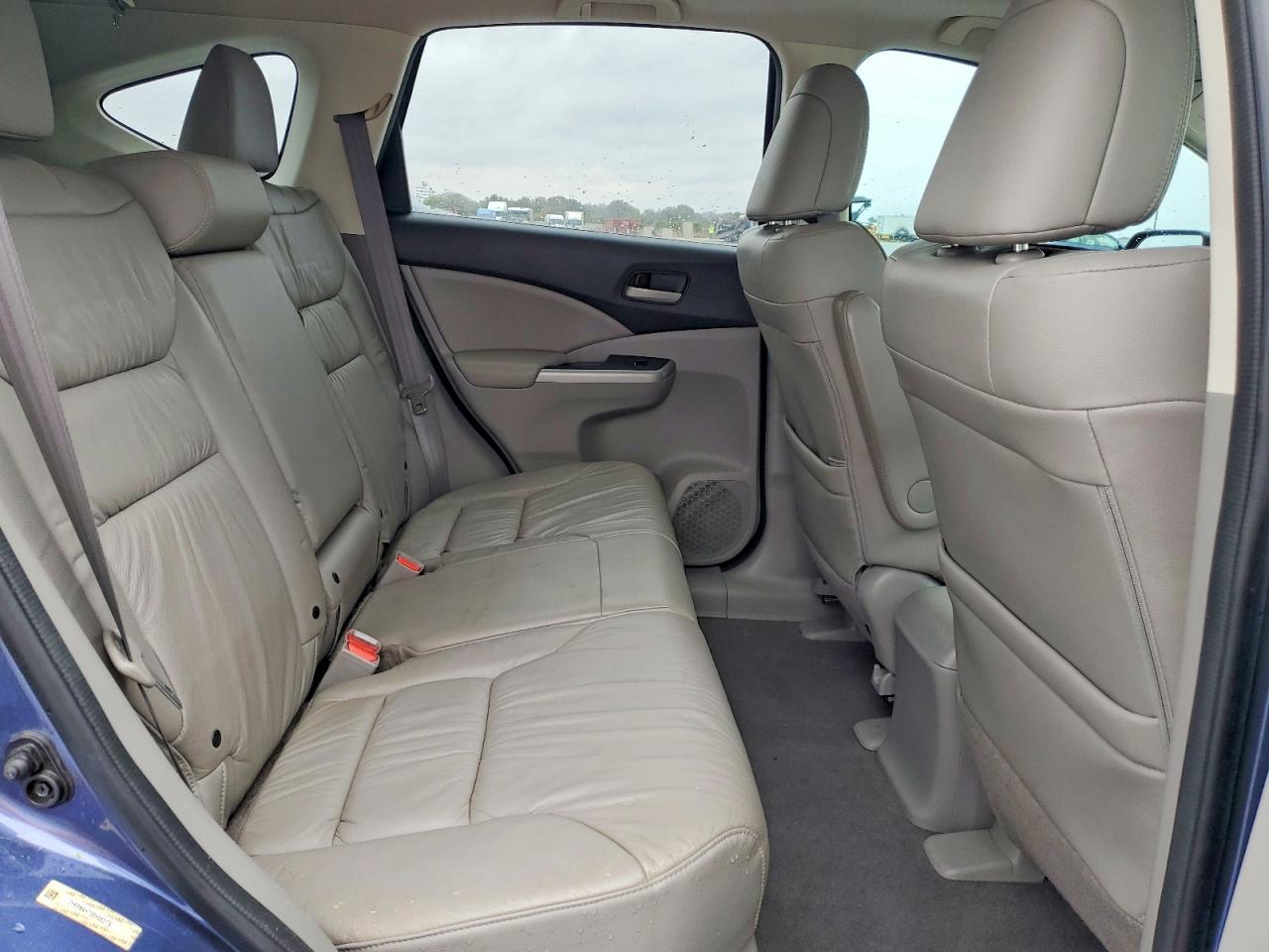 2014 HONDA CR-V