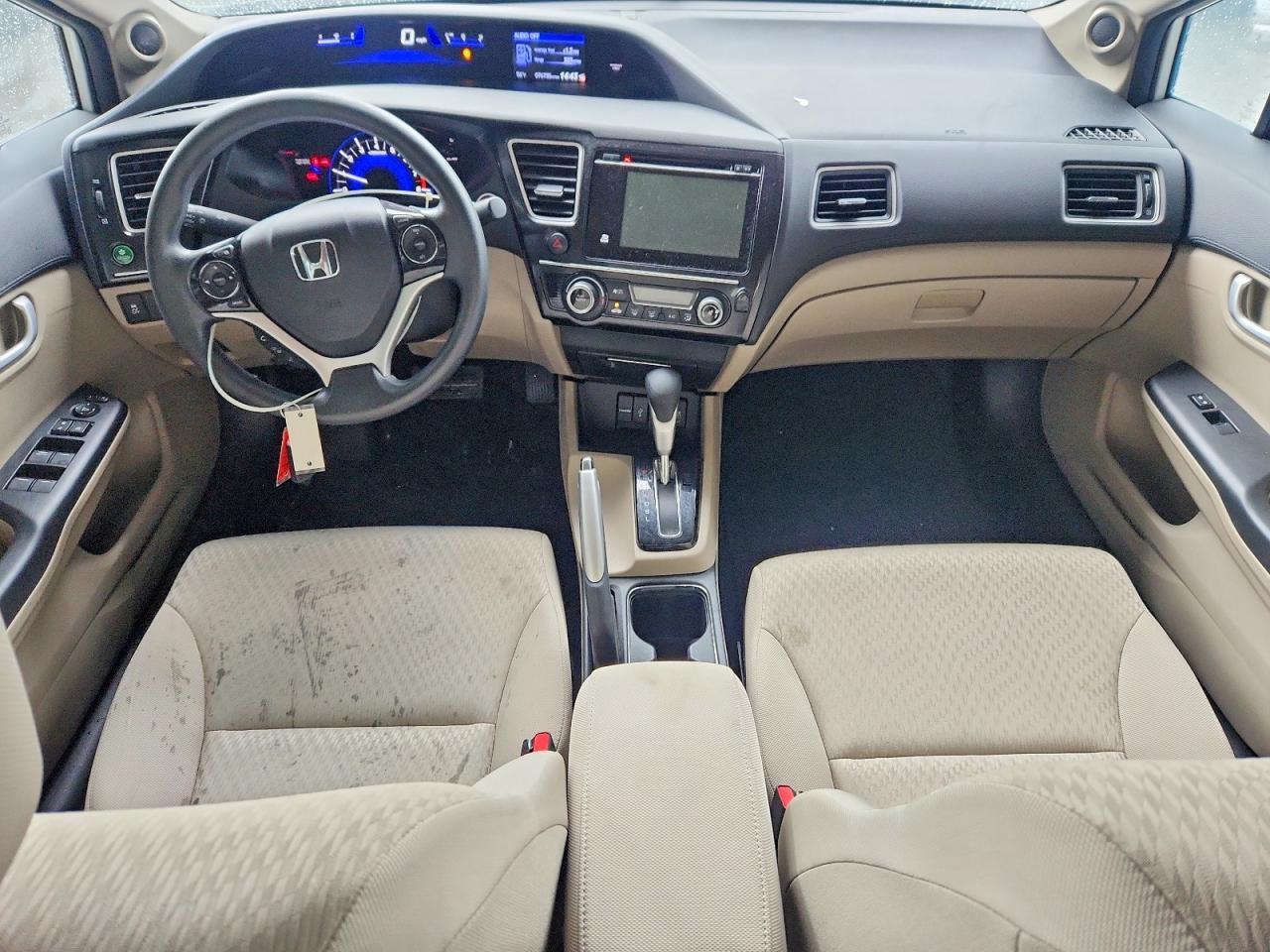 2014 HONDA CIVIC