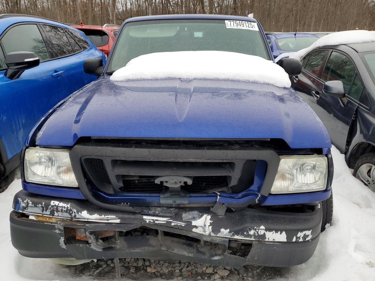 2005 FORD RANGER
