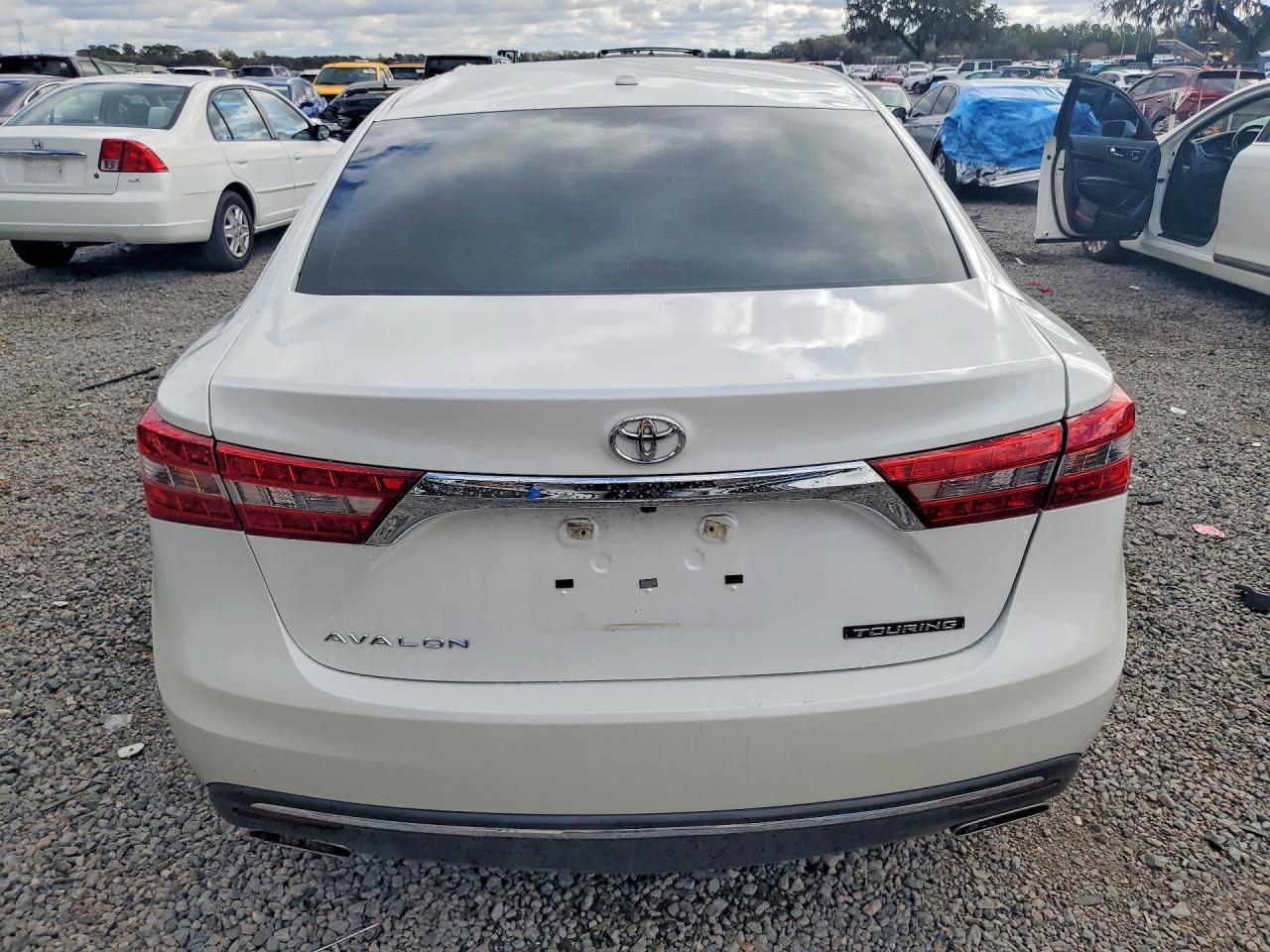 2016 TOYOTA Avalon