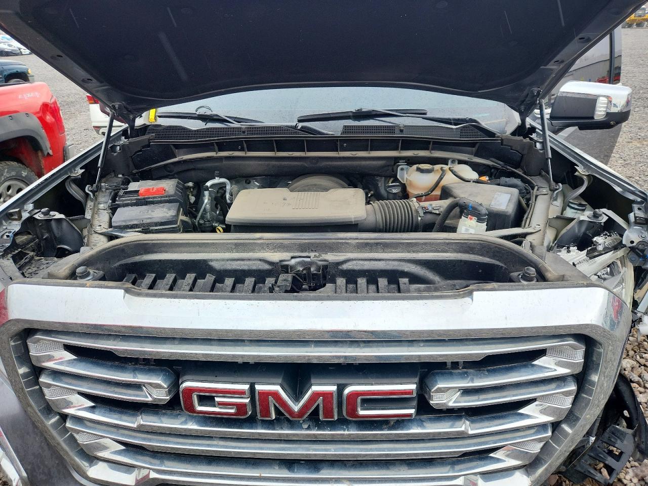 2021 GMC Sierra