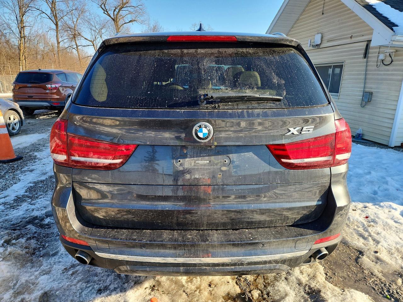 2016 BMW X5