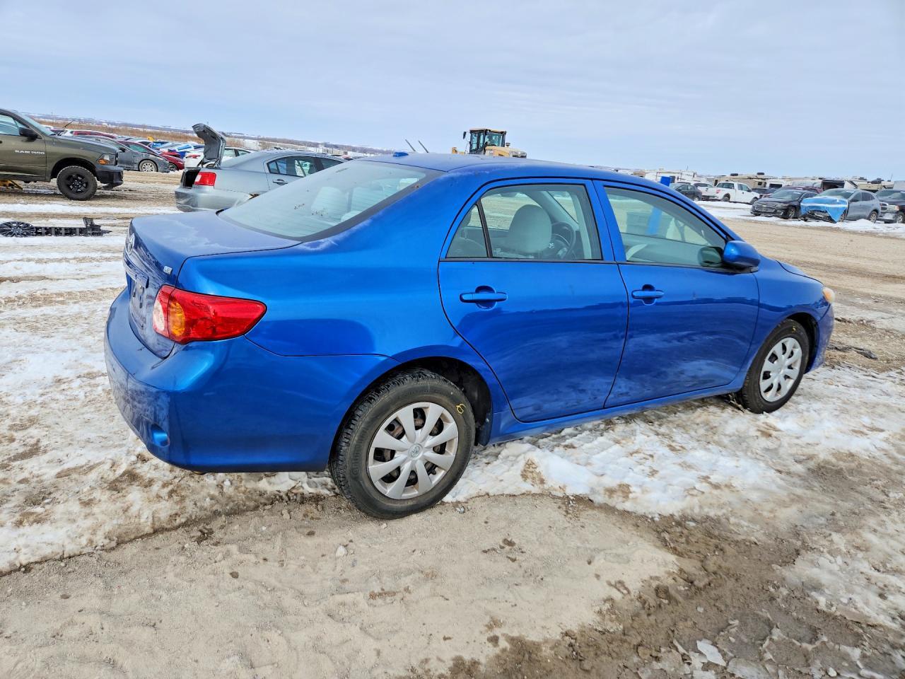 2010 TOYOTA COROLLA