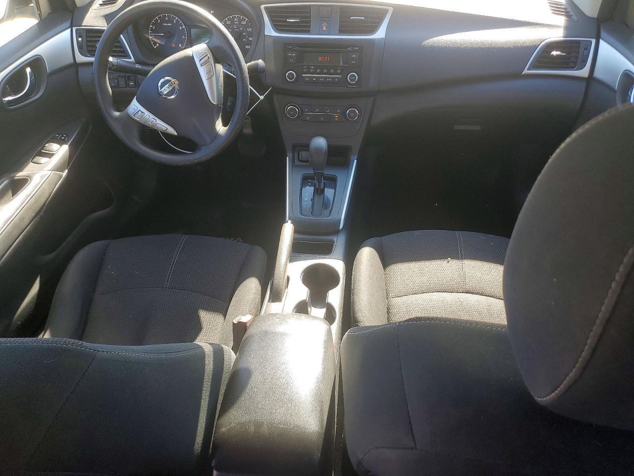 2017 NISSAN SENTRA