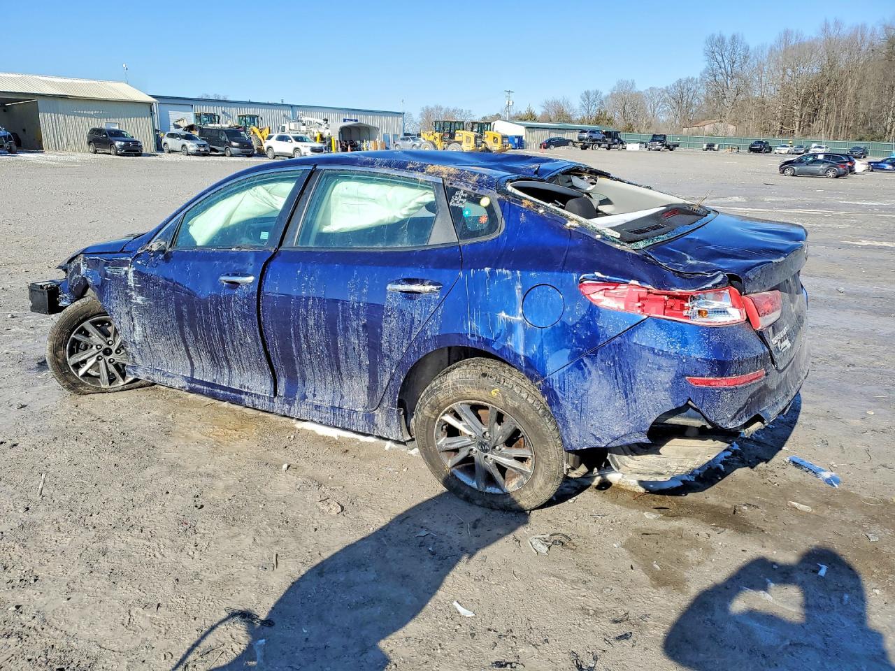 2019 KIA OPTIMA