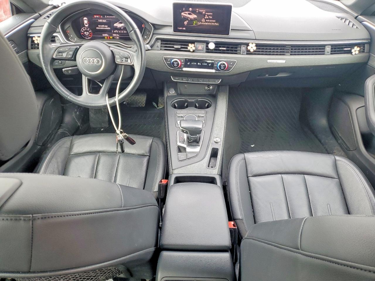 2019 AUDI A5