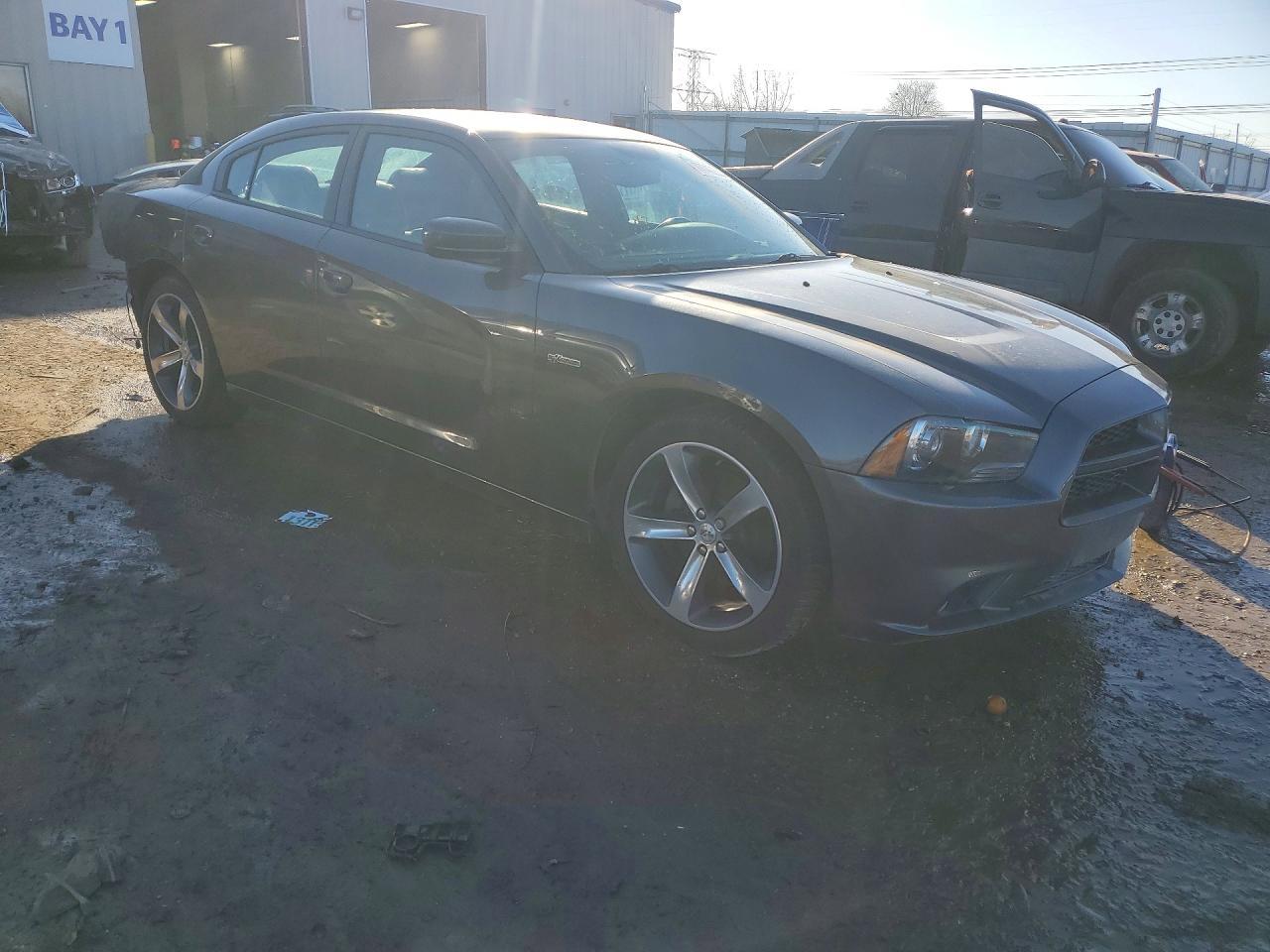 2014 DODGE CHARGER