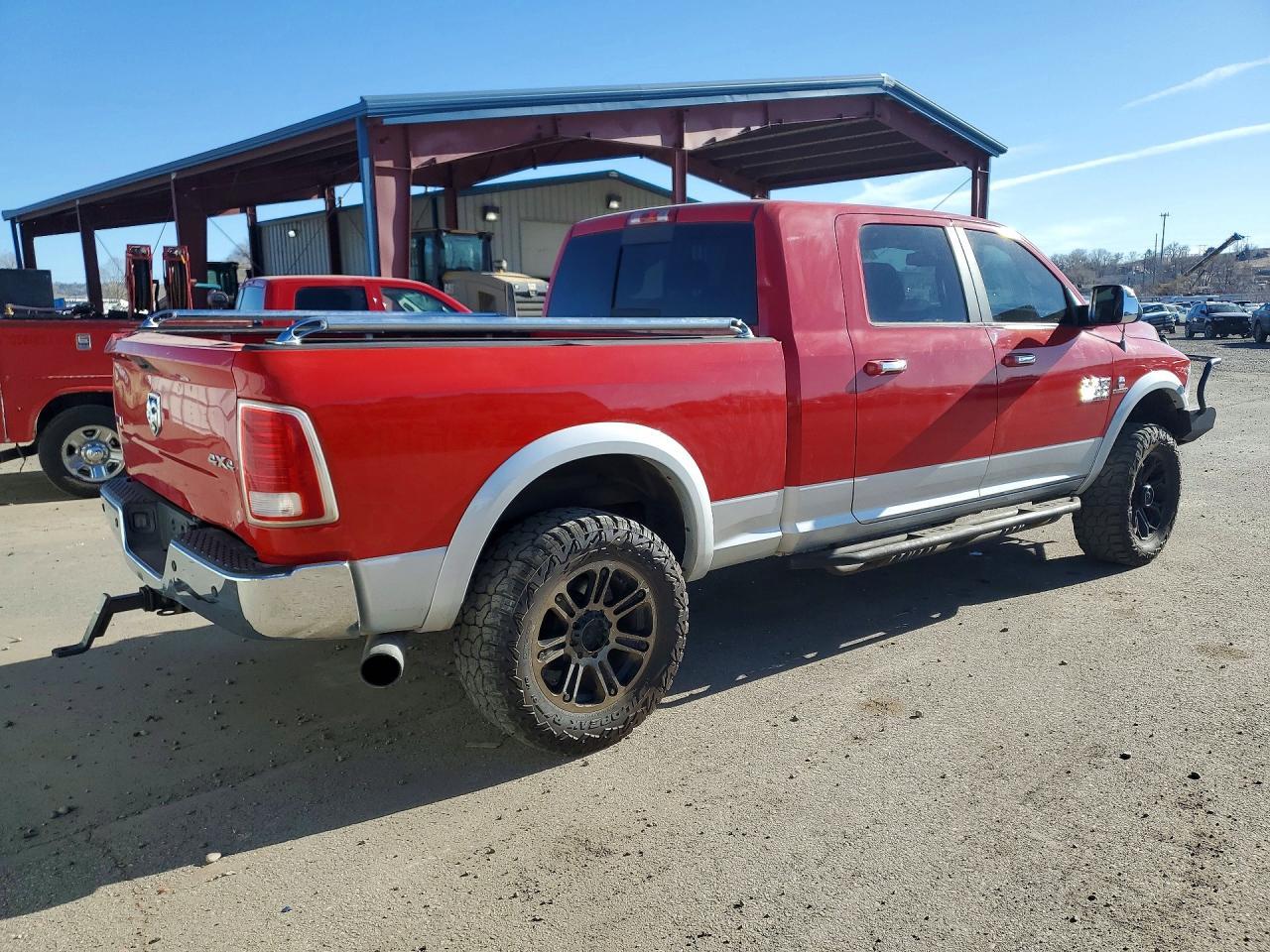 2013 RAM 2500