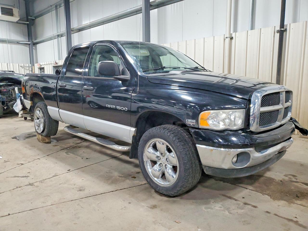 2005 DODGE RAM 1500