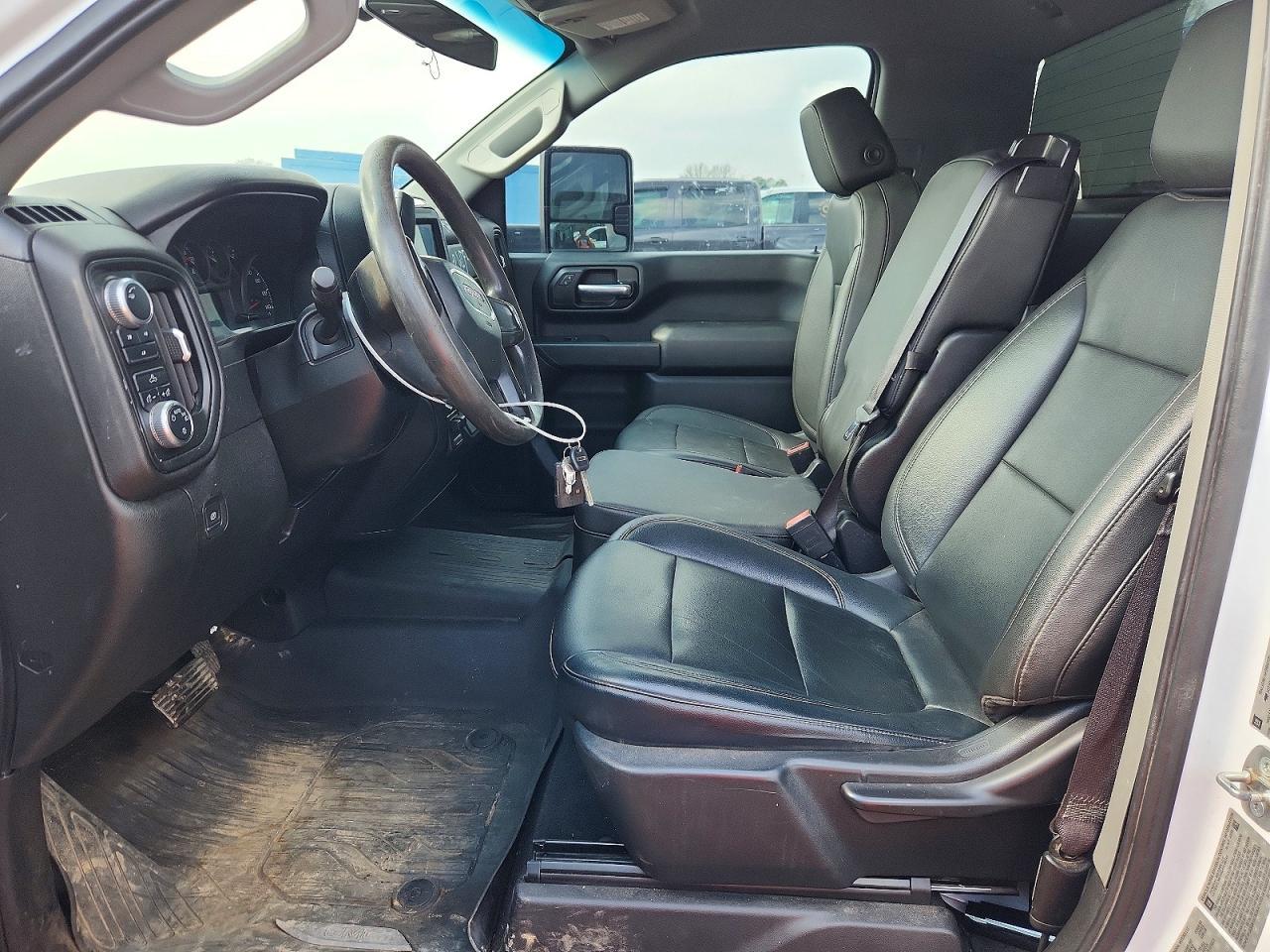 2020 GMC Sierra