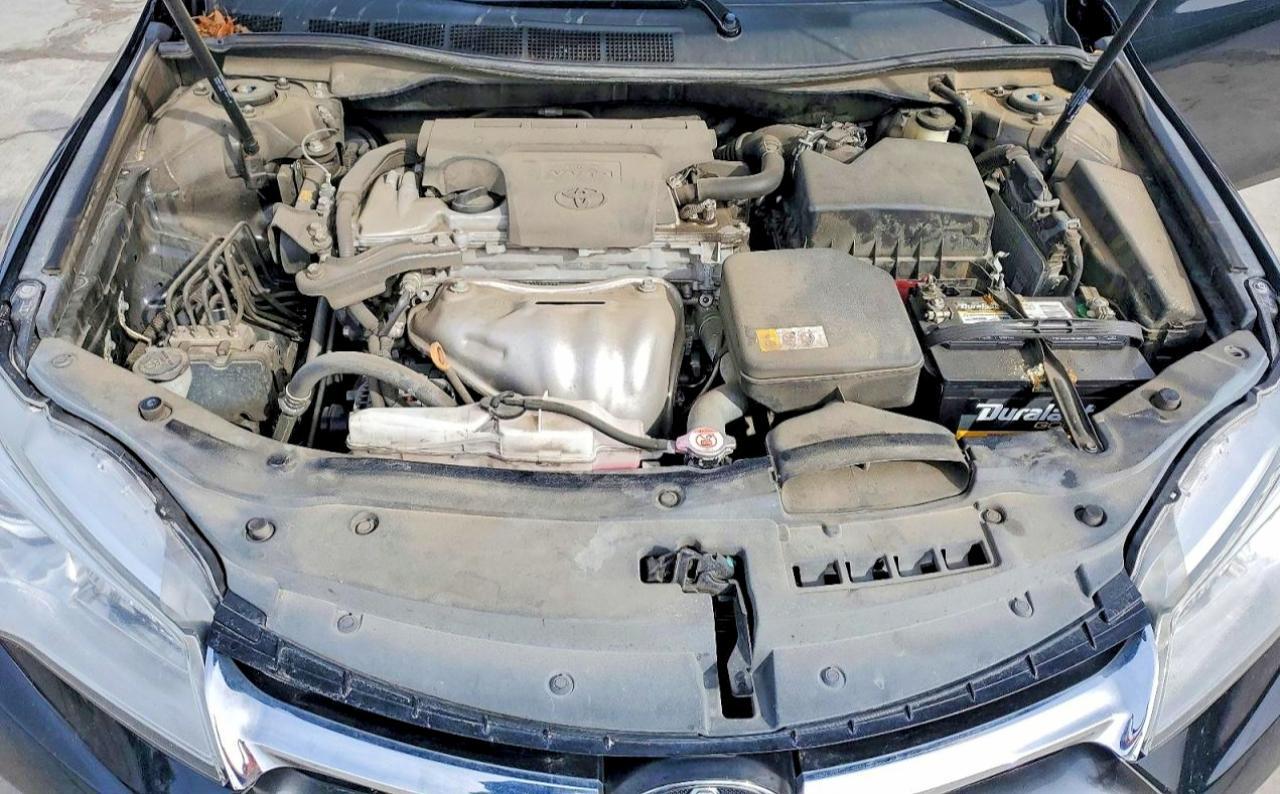 2017 TOYOTA CAMRY