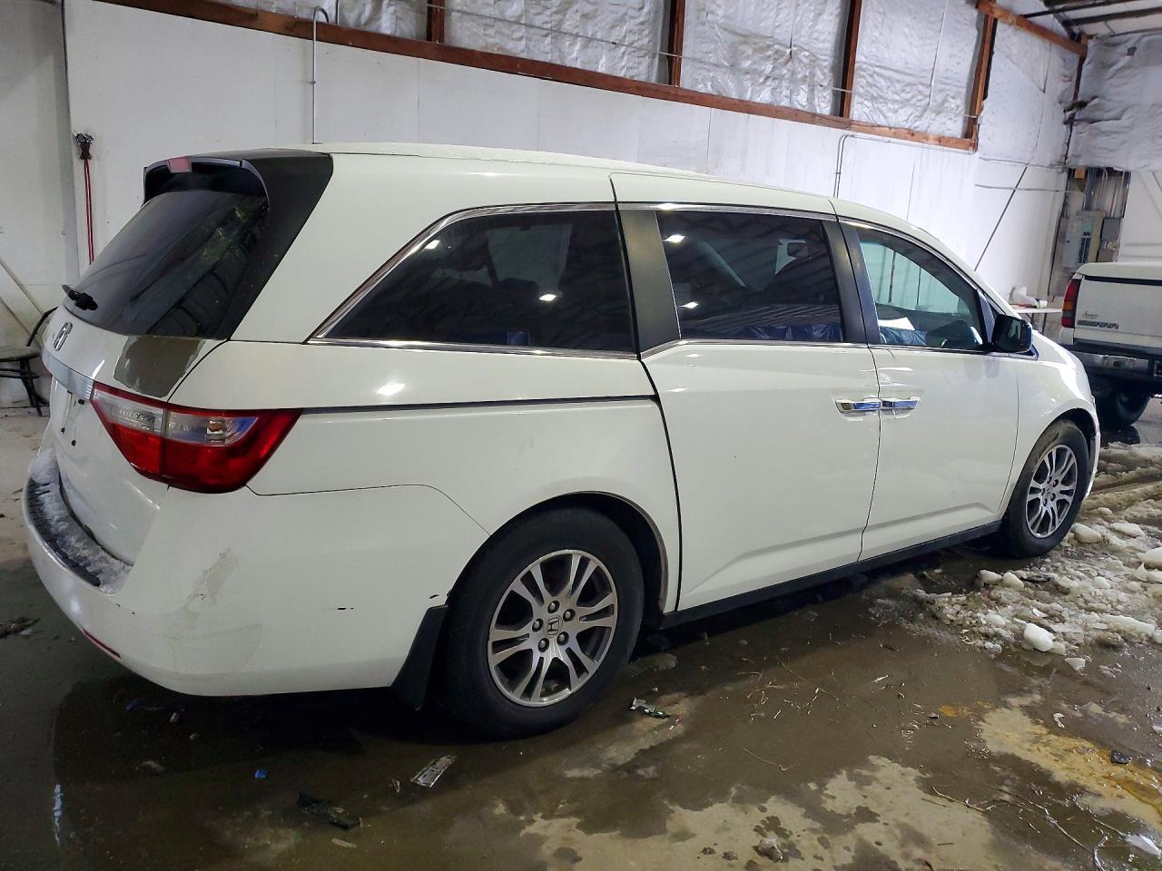 2012 HONDA ODYSSEY