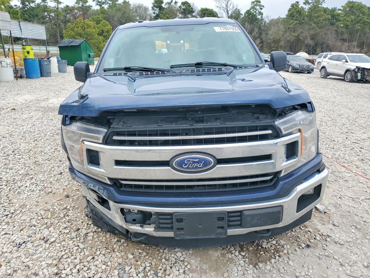 2018 FORD F-150 Lightning