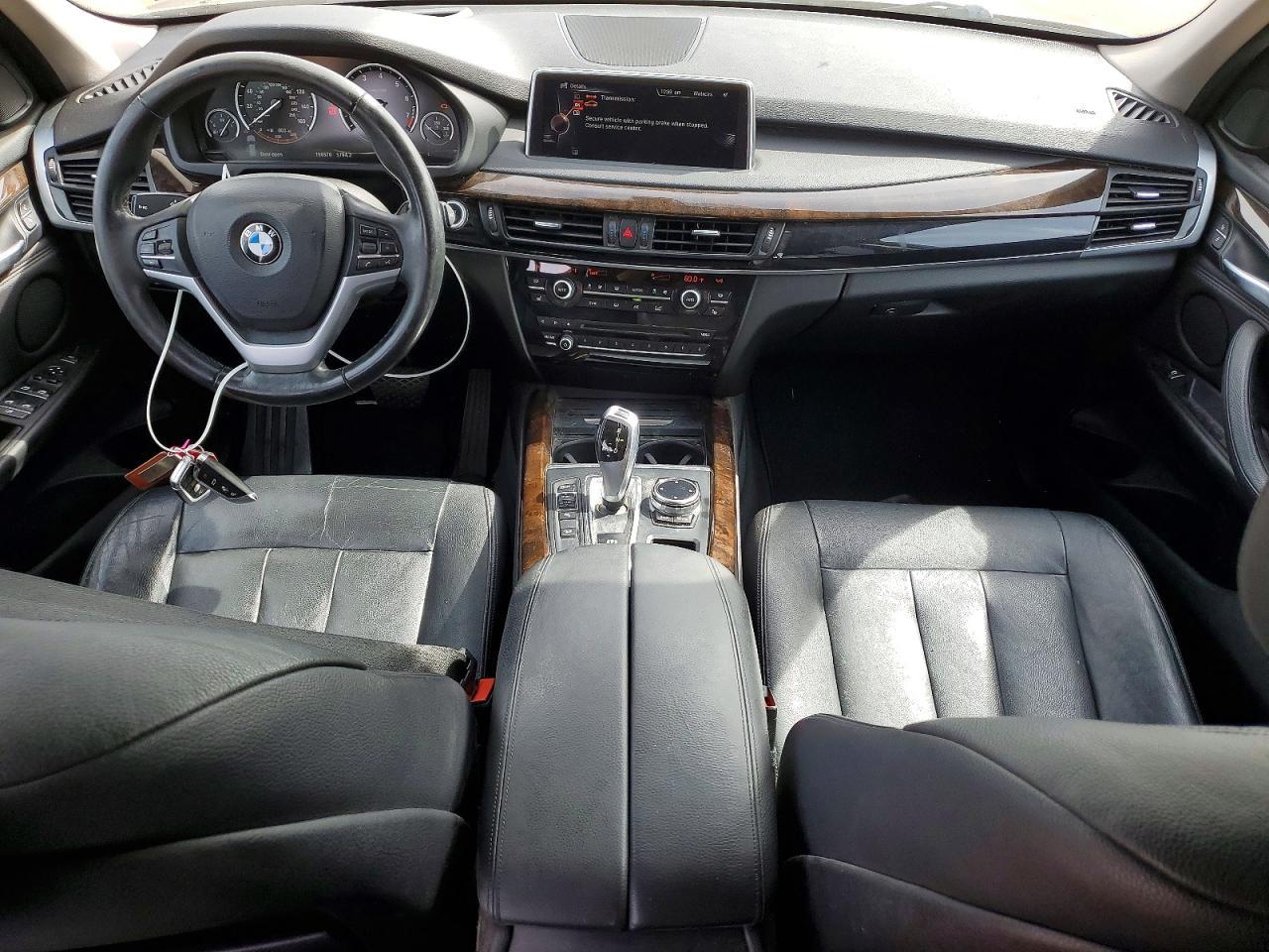 2015 BMW X5