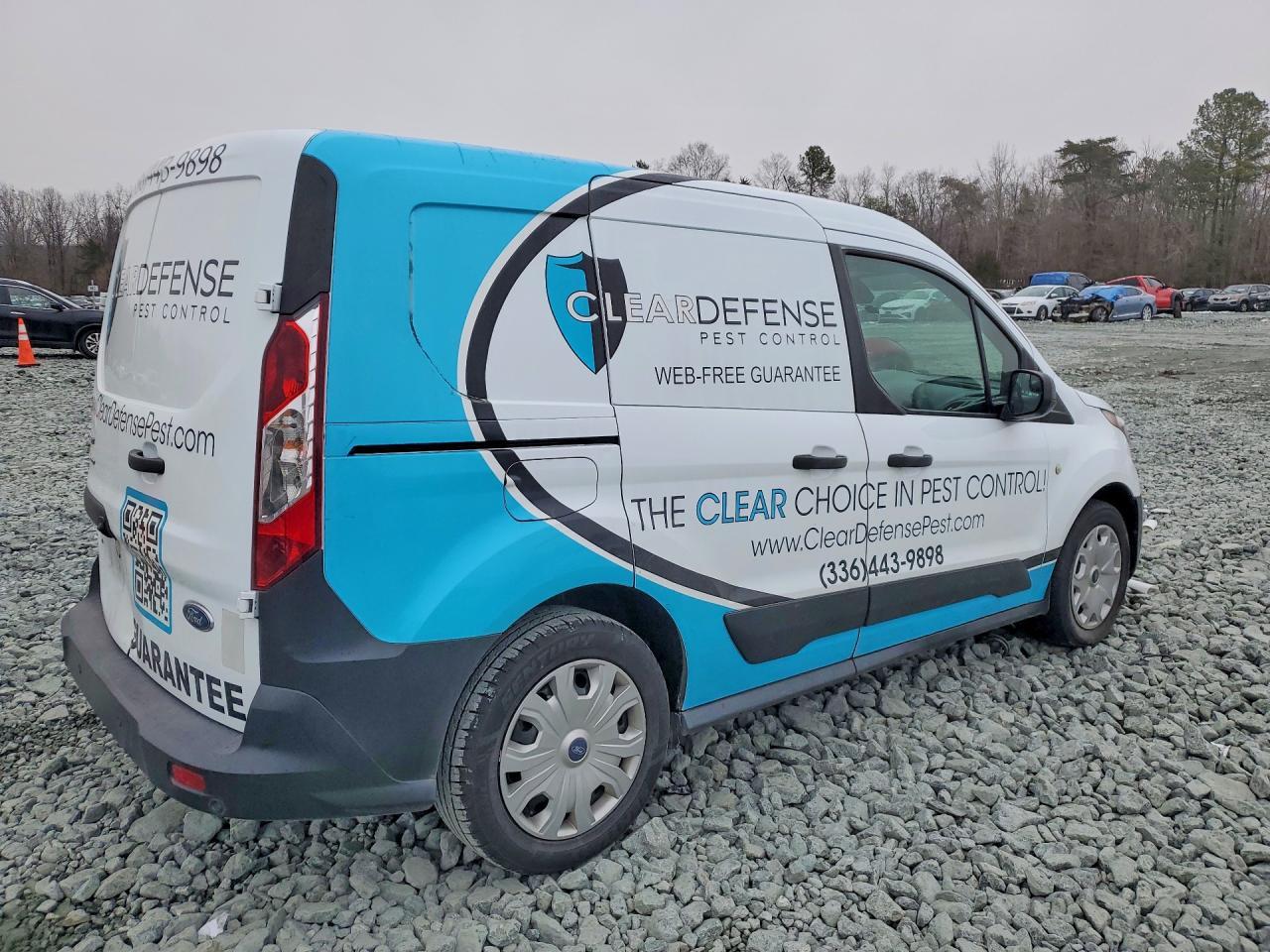 2020 FORD TRANSIT CONNECT