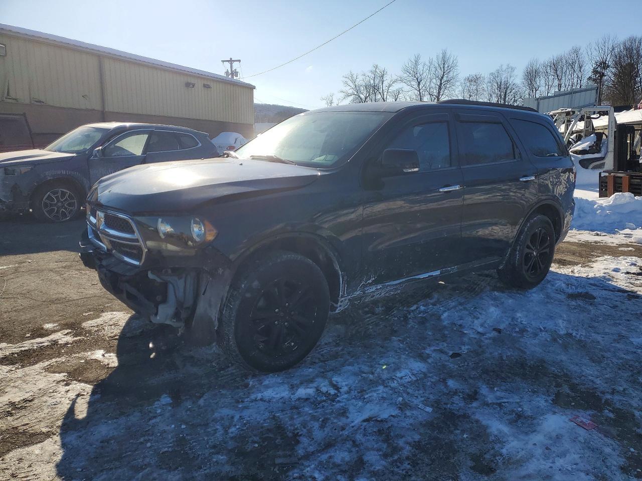 2013 DODGE DURANGO