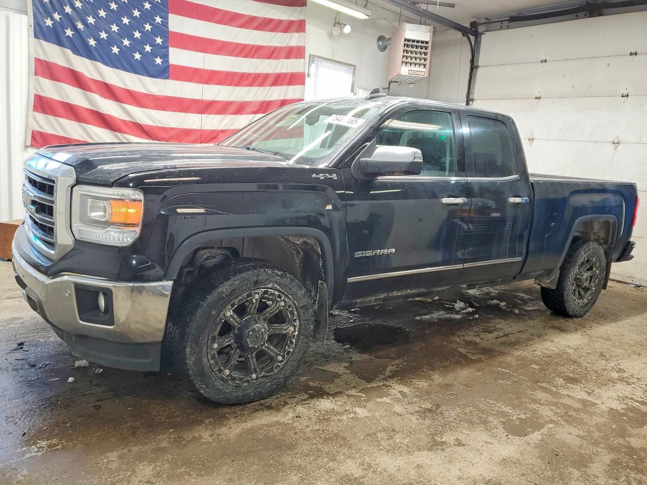 2015 GMC Sierra