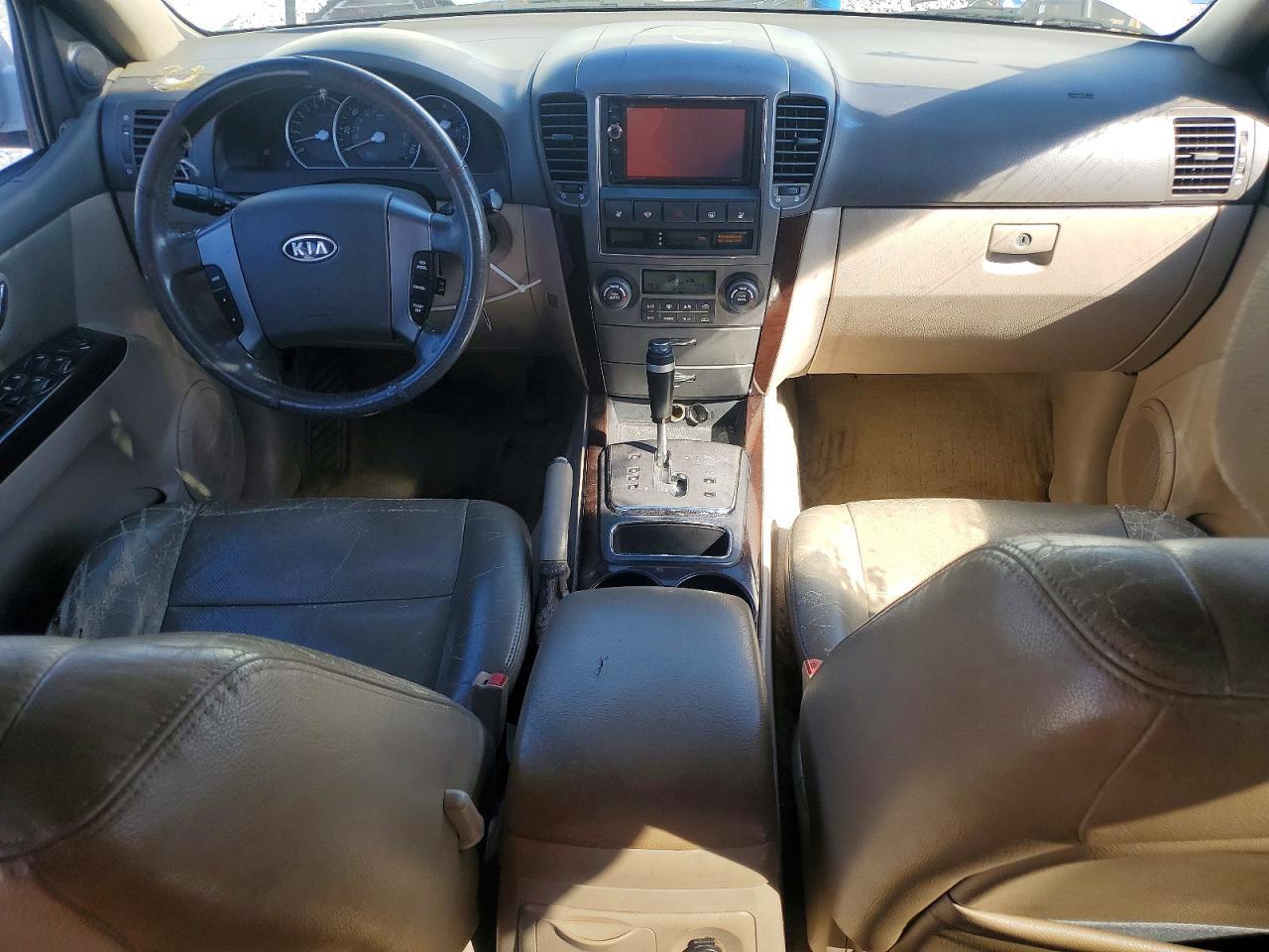 2007 KIA SORENTO