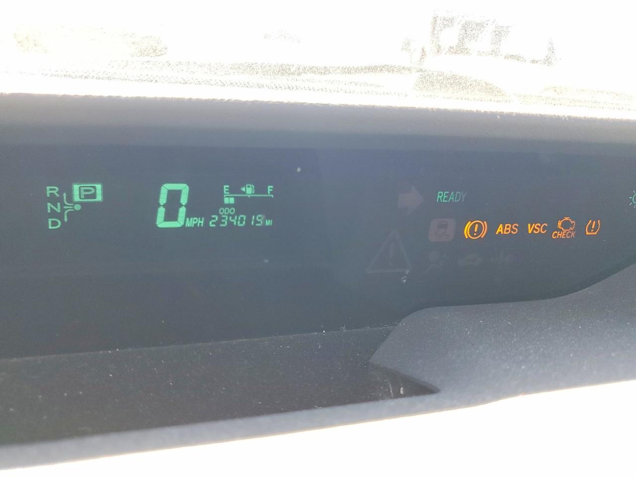 2007 TOYOTA PRIUS