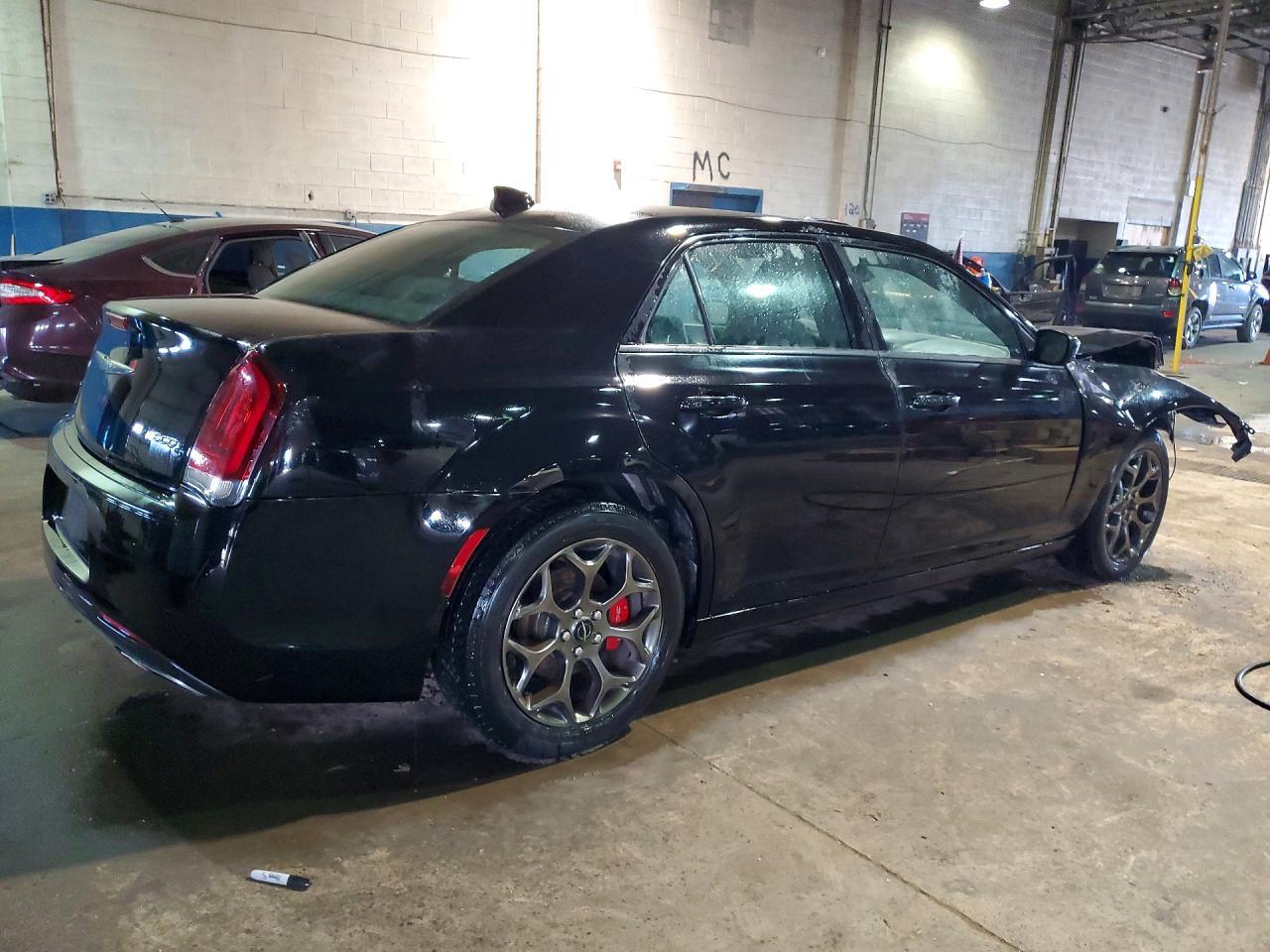 2017 CHRYSLER 300