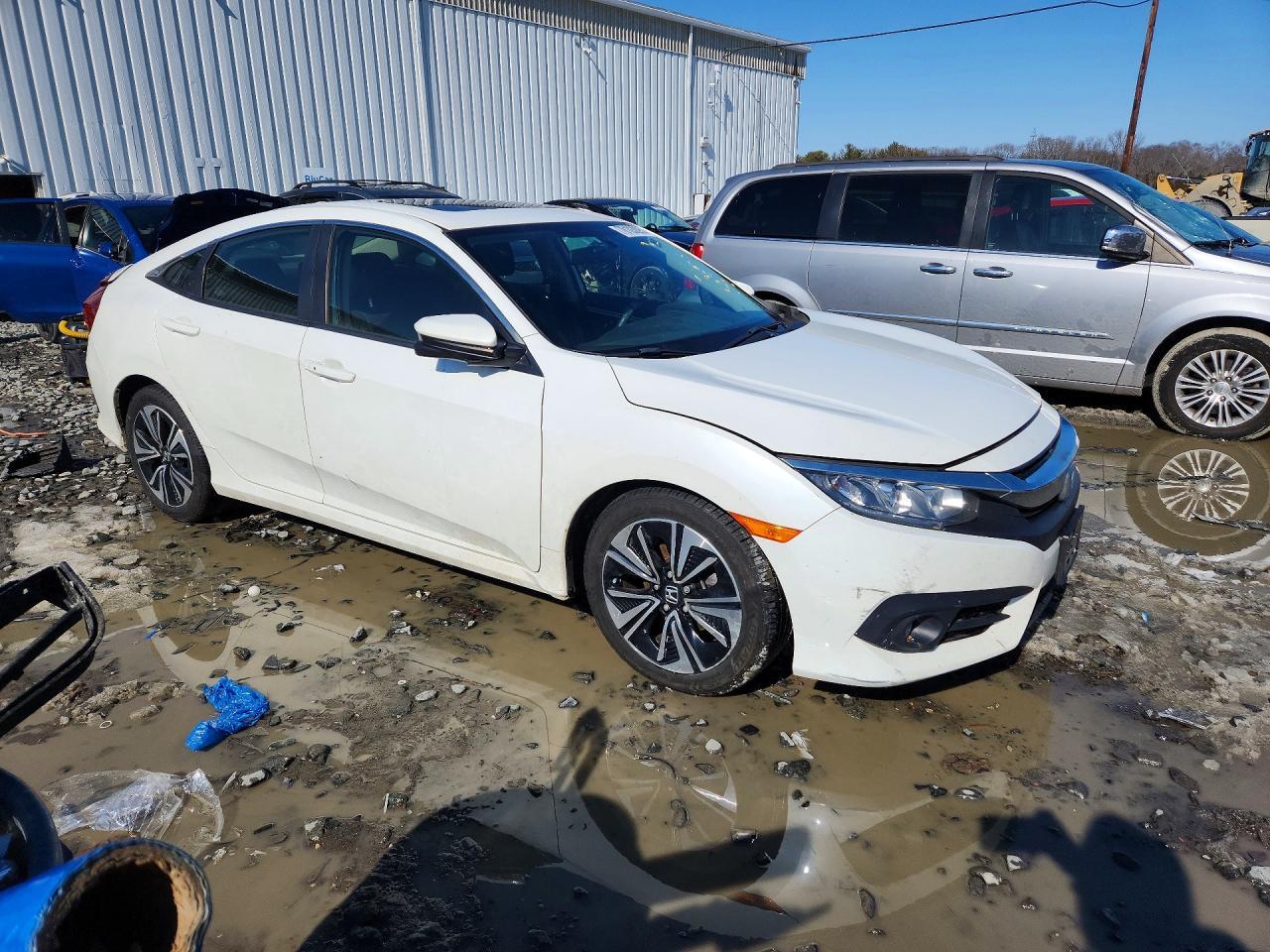 2018 HONDA CIVIC