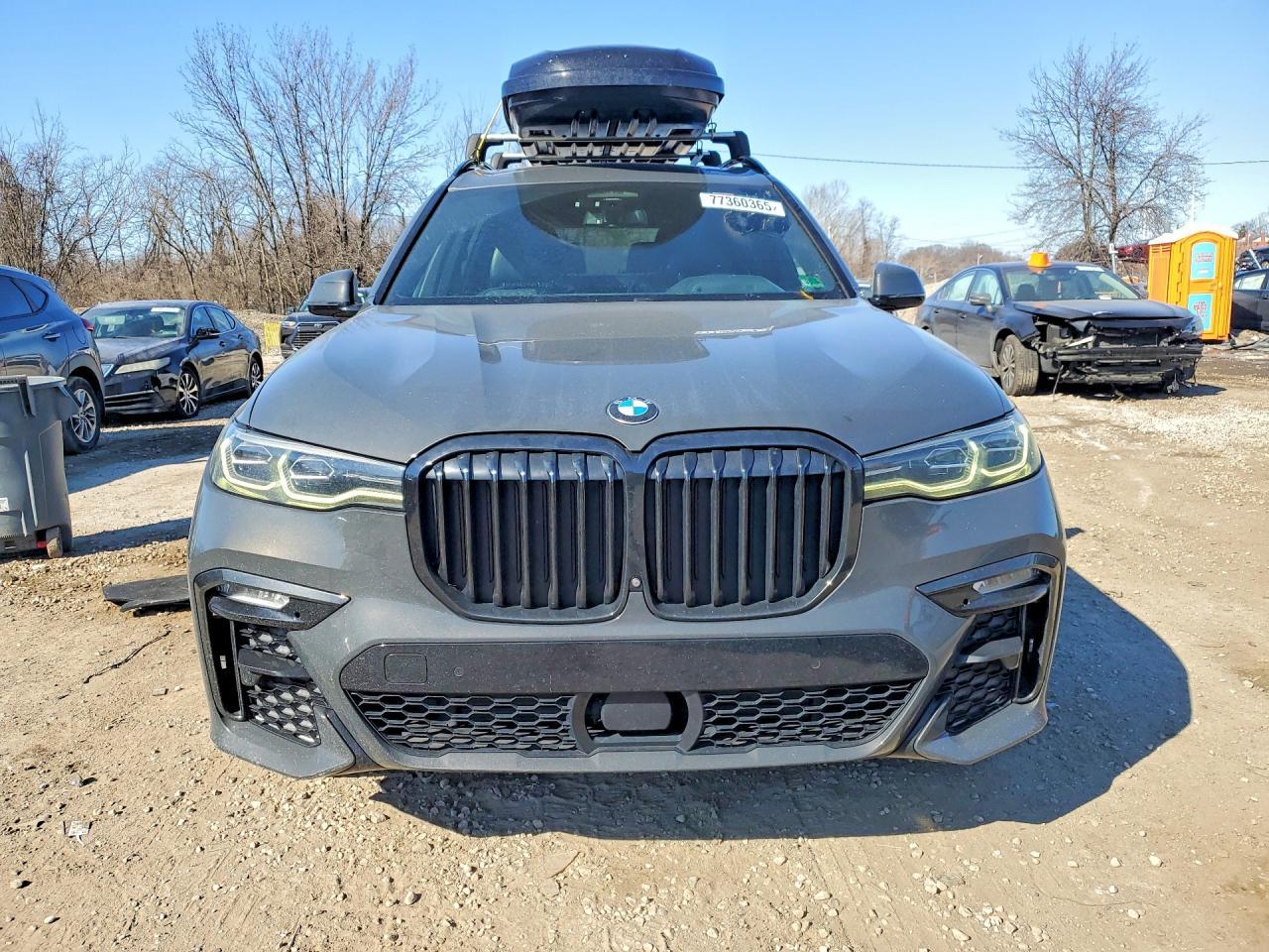 2021 BMW X7
