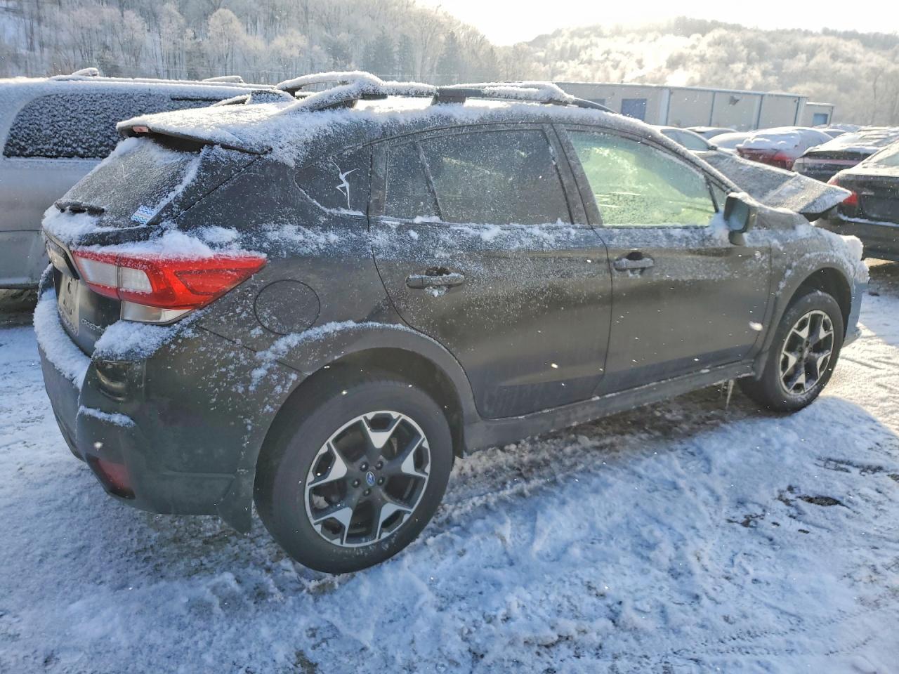 2019 SUBARU Crosstrek