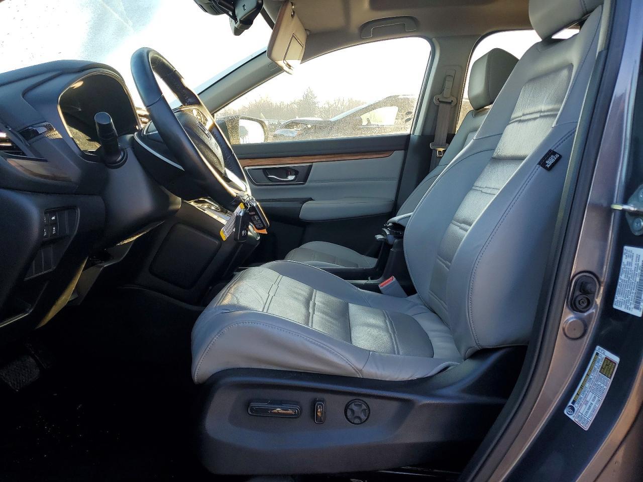 2018 HONDA CR-V