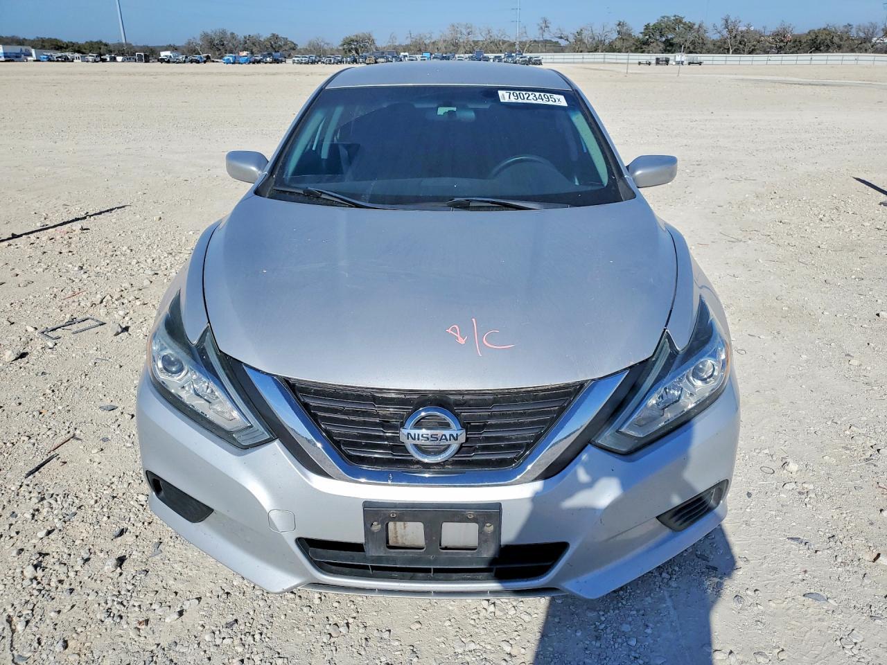 2016 NISSAN ALTIMA
