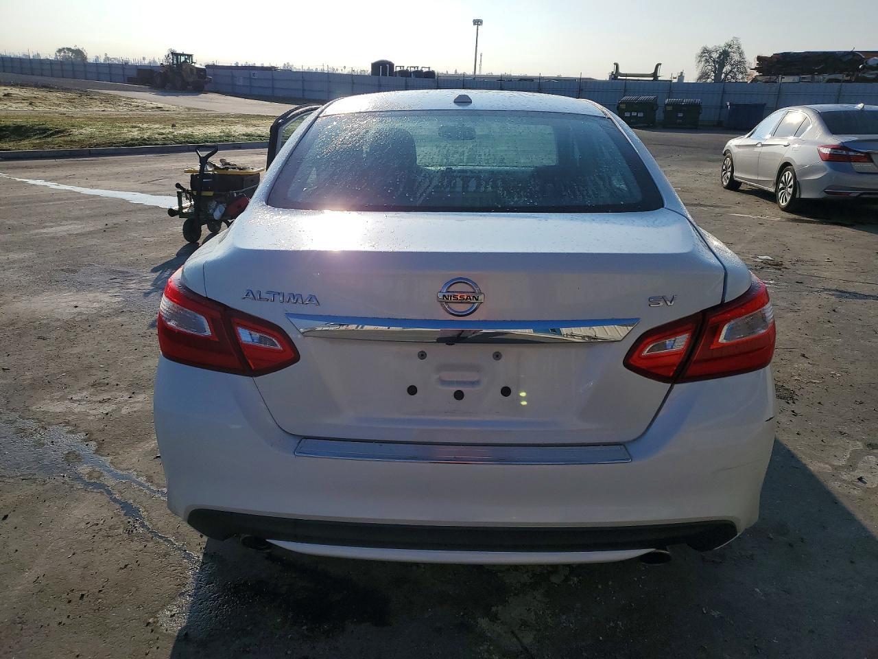 2017 NISSAN ALTIMA