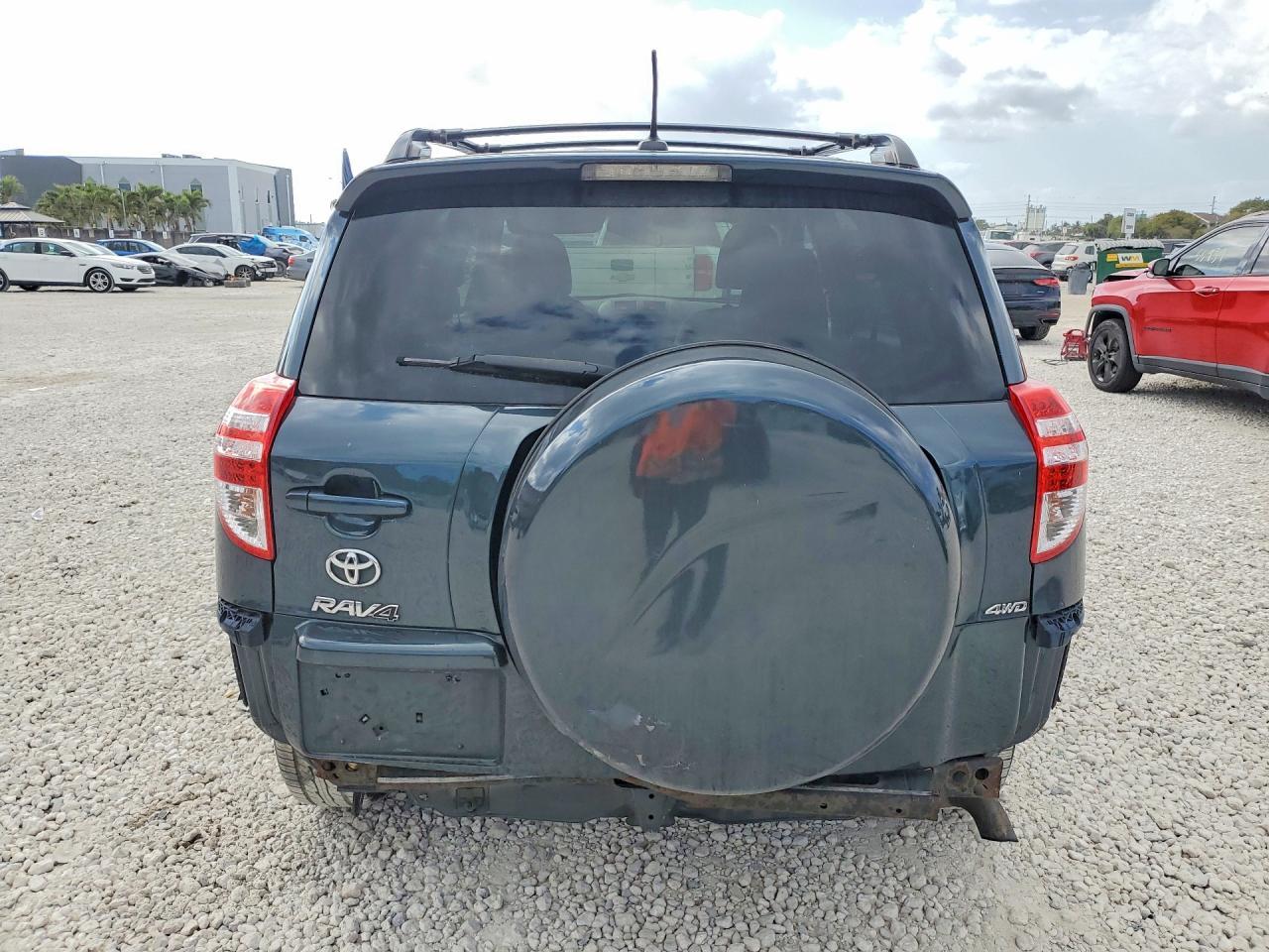 2012 TOYOTA RAV4