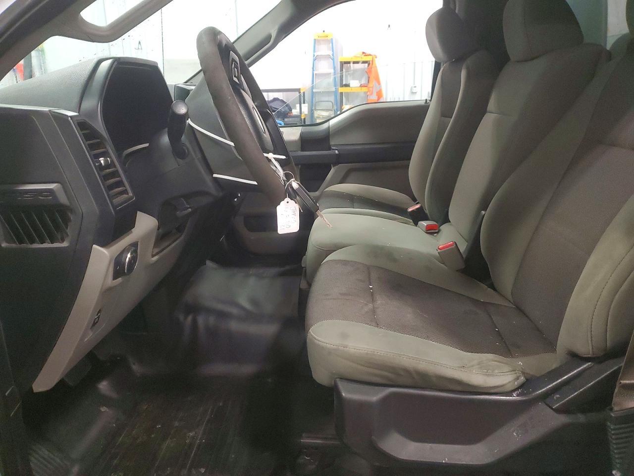 2016 FORD F-150 Lightning