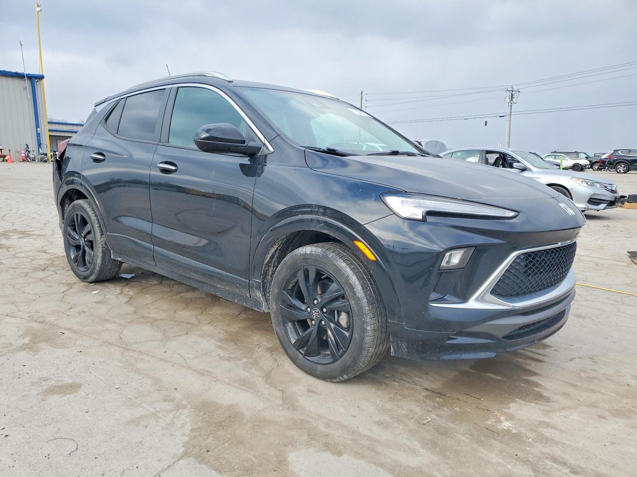 2024 BUICK Encore GX