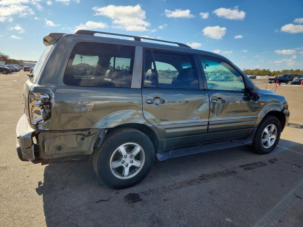 2006 HONDA PILOT