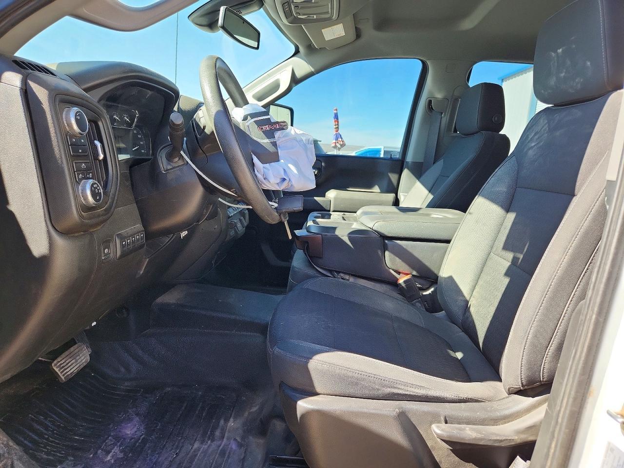 2022 GMC Sierra
