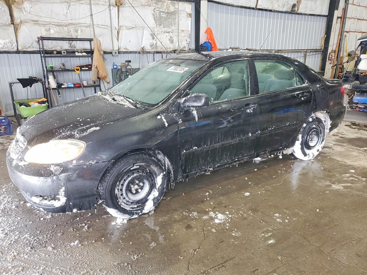 2006 TOYOTA COROLLA