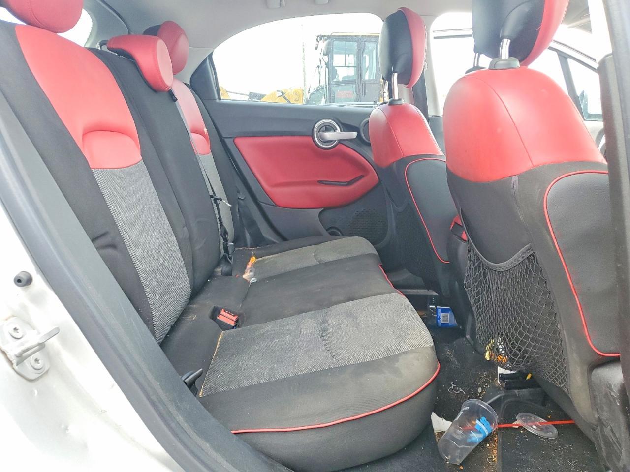 2016 FIAT 500X