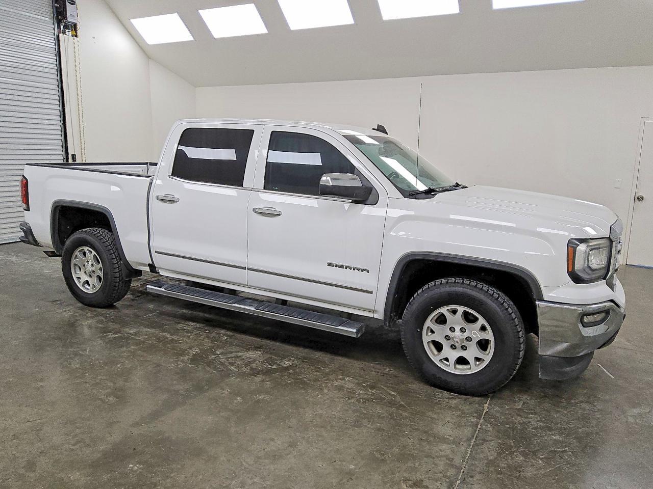 2018 GMC Sierra