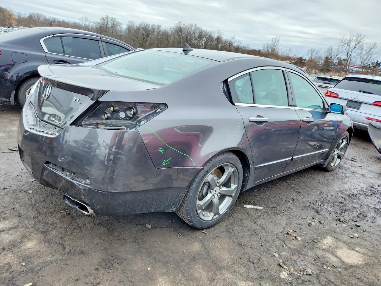 2010 ACURA TL