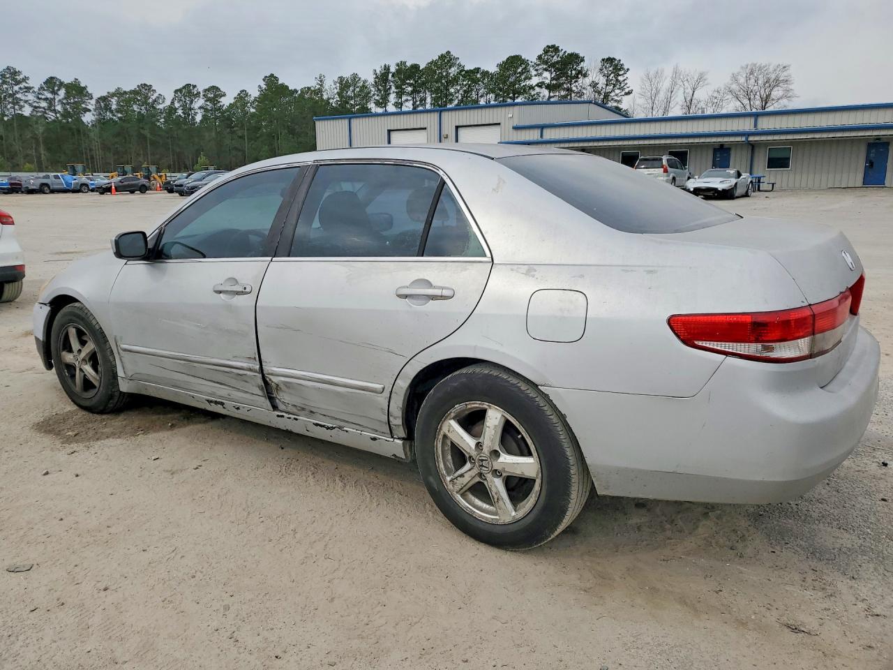 2003 HONDA ACCORD