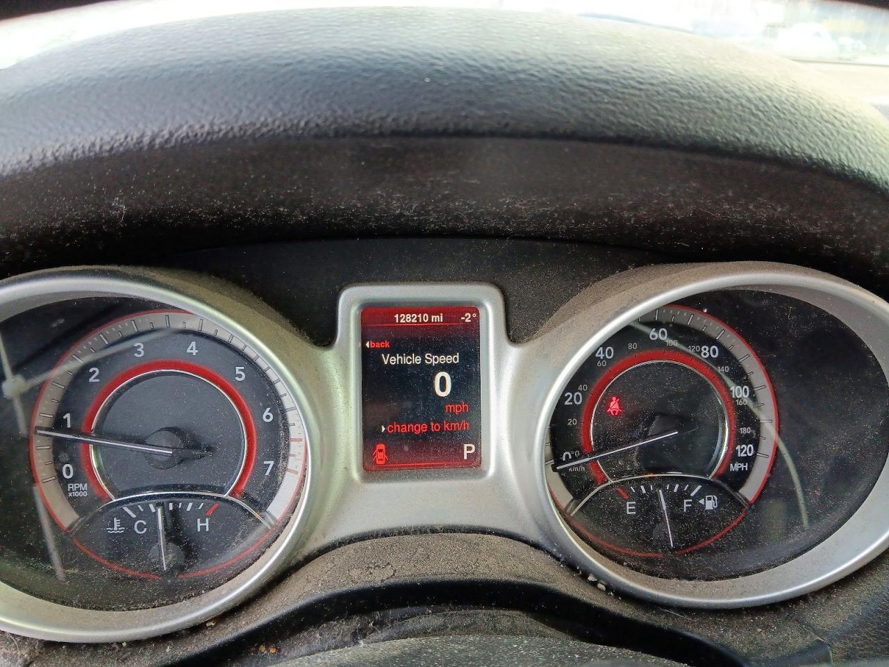 2013 DODGE JOURNEY
