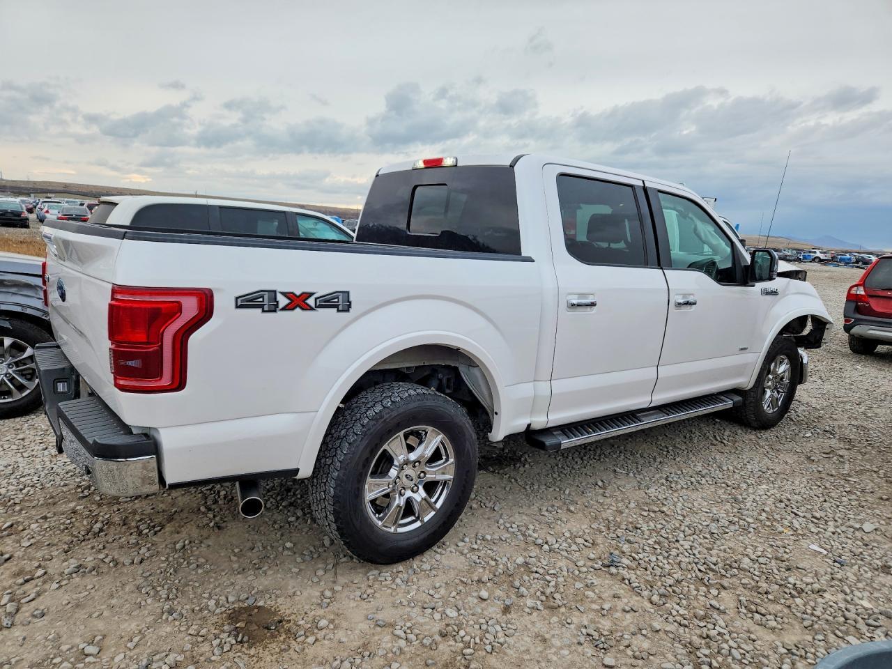 2015 FORD F-150