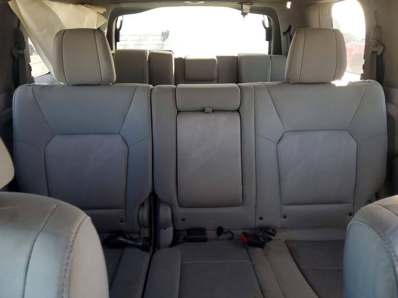 2014 HONDA PILOT